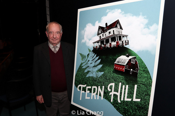 Photo Flash: Michael Tucker's FERN HILL Celebrates Opening Night Image