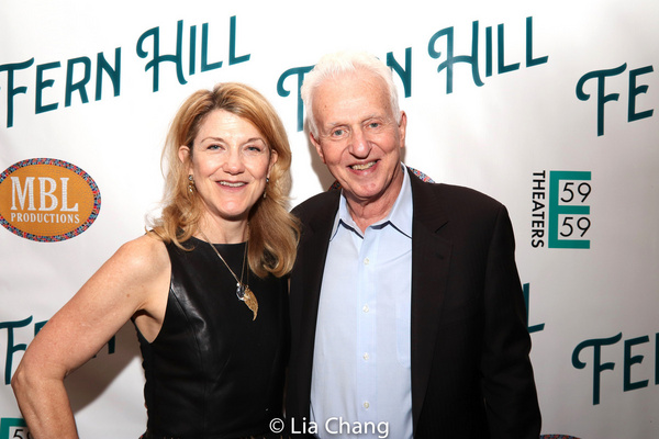 Photo Flash: Michael Tucker's FERN HILL Celebrates Opening Night Image