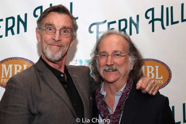 Photo Flash: Michael Tucker's FERN HILL Celebrates Opening Night Image
