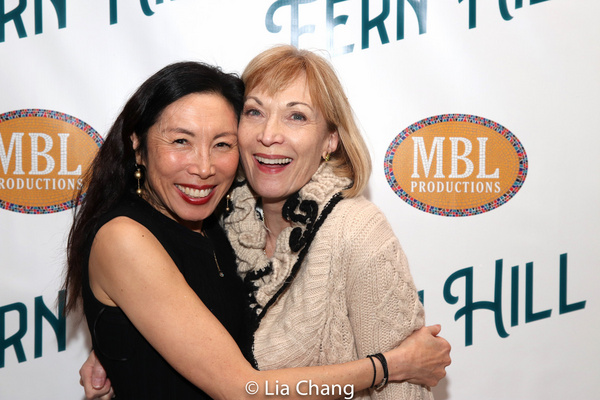Photo Flash: Michael Tucker's FERN HILL Celebrates Opening Night Image