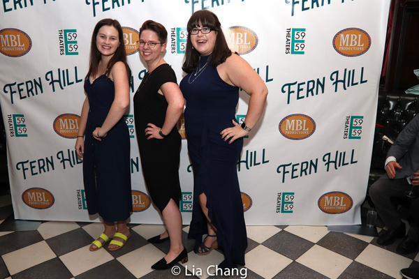 Photo Flash: Michael Tucker's FERN HILL Celebrates Opening Night Image