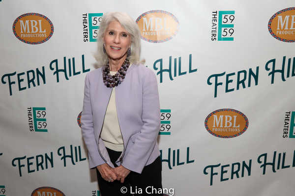 Photo Flash: Michael Tucker's FERN HILL Celebrates Opening Night  Image