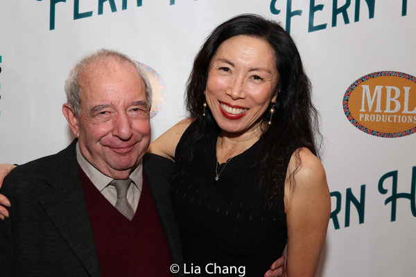 Photo Flash: Michael Tucker's FERN HILL Celebrates Opening Night Image