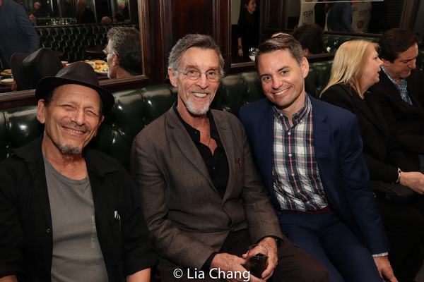 Photo Flash: Michael Tucker's FERN HILL Celebrates Opening Night Image