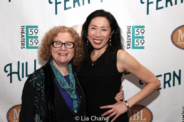 Photo Flash: Michael Tucker's FERN HILL Celebrates Opening Night Image