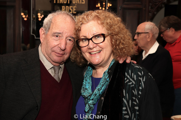 Photo Flash: Michael Tucker's FERN HILL Celebrates Opening Night Image