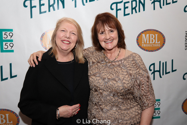 Photo Flash: Michael Tucker's FERN HILL Celebrates Opening Night Image