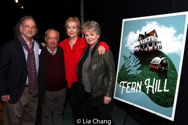 Mark Linn-Baker, Michael Tucker, Jill Eikenberry and Ellen Parker Photo