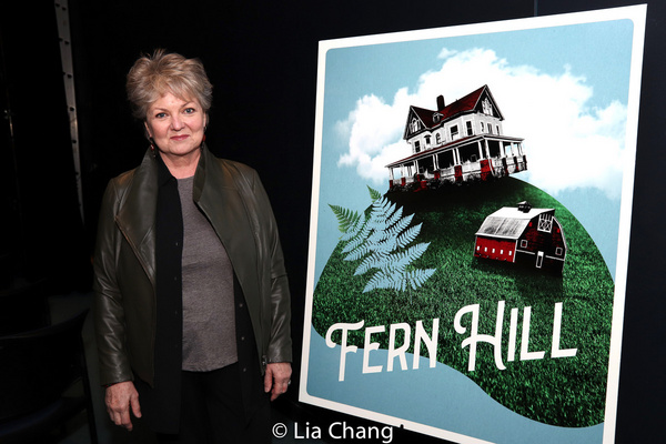 Photo Flash: Michael Tucker's FERN HILL Celebrates Opening Night Image