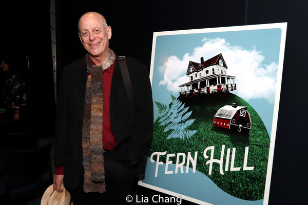 Photo Flash: Michael Tucker's FERN HILL Celebrates Opening Night Image