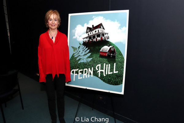 Photo Flash: Michael Tucker's FERN HILL Celebrates Opening Night Image