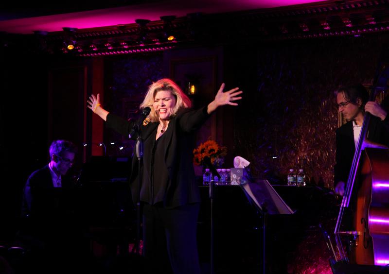 Review: MARIN MAZZIE'S SUNFLOWER POWER HOUR Moves Audience at 54 Below 