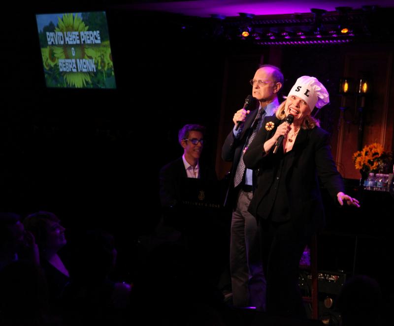 Review: MARIN MAZZIE'S SUNFLOWER POWER HOUR Moves Audience at 54 Below  Image