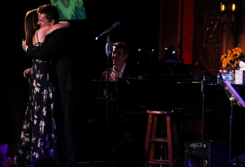 Review: MARIN MAZZIE'S SUNFLOWER POWER HOUR Moves Audience at 54 Below  Image