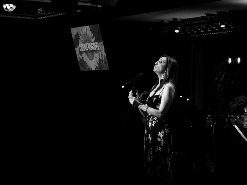Review: MARIN MAZZIE'S SUNFLOWER POWER HOUR Moves Audience at 54 Below 