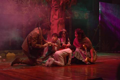 Review: RELASI NADA DUNIA's Debut INTO THE WOODS JR. Hits Big 