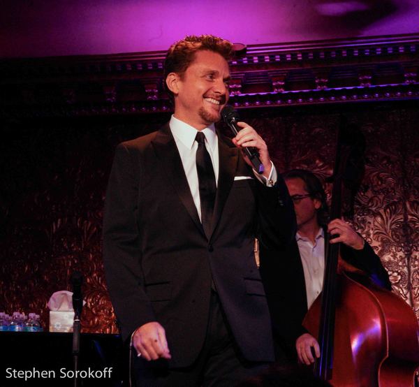 Review: Jason Danieley and More Honor Marin Mazzie With SUNFLOWER POWER HOUR at Feinstein's/54 Below 