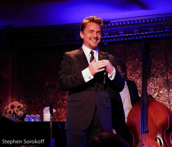 Review: Jason Danieley and More Honor Marin Mazzie With SUNFLOWER POWER HOUR at Feinstein's/54 Below 