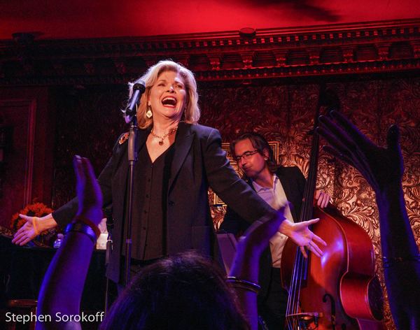 Review: Jason Danieley and More Honor Marin Mazzie With SUNFLOWER POWER HOUR at Feinstein's/54 Below 