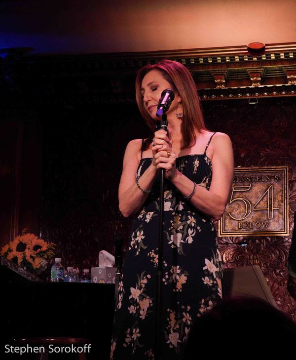 Review: Jason Danieley and More Honor Marin Mazzie With SUNFLOWER POWER HOUR at Feinstein's/54 Below 