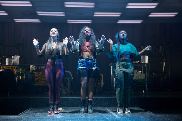 Exclusive Photos: Get A First Look At George Salazar, MJ Rodriguez, Kevin Chamberlin, & More In LITTLE SHOP OF HORRORS at Pasadena Playhouse Image