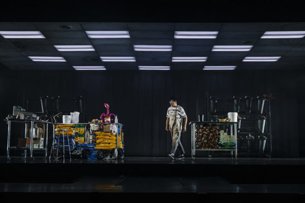 Exclusive Photos: Get A First Look At George Salazar, MJ Rodriguez, Kevin Chamberlin, & More In LITTLE SHOP OF HORRORS at Pasadena Playhouse Image
