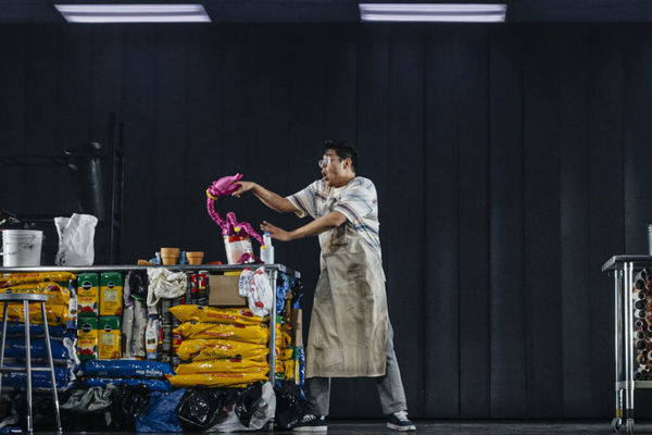 Exclusive Photos: Get A First Look At George Salazar, MJ Rodriguez, Kevin Chamberlin, & More In LITTLE SHOP OF HORRORS at Pasadena Playhouse Image