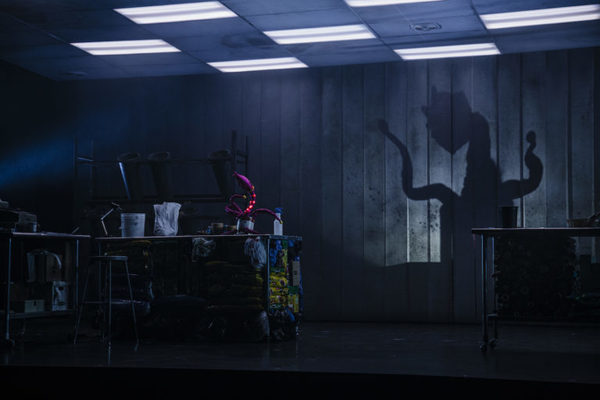 Exclusive Photos: Get A First Look At George Salazar, MJ Rodriguez, Kevin Chamberlin, & More In LITTLE SHOP OF HORRORS at Pasadena Playhouse Image