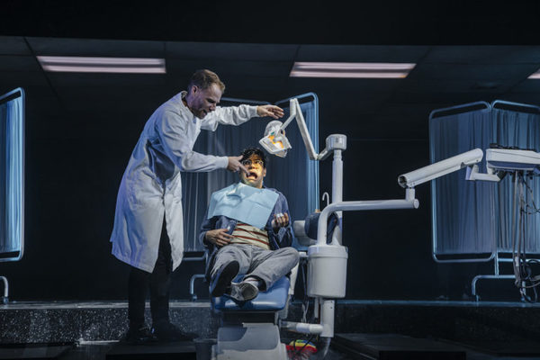 Exclusive Photos: Get A First Look At George Salazar, MJ Rodriguez, Kevin Chamberlin, & More In LITTLE SHOP OF HORRORS at Pasadena Playhouse Image