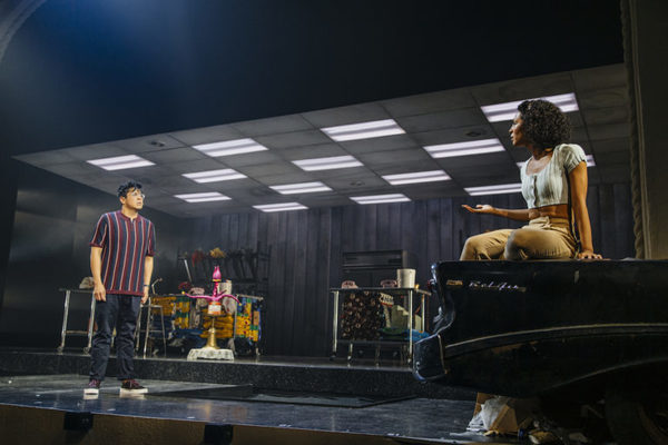 Exclusive Photos: Get A First Look At George Salazar, MJ Rodriguez, Kevin Chamberlin, & More In LITTLE SHOP OF HORRORS at Pasadena Playhouse Image