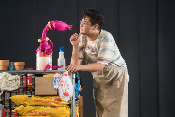 Exclusive Photos: Get A First Look At George Salazar, MJ Rodriguez, Kevin Chamberlin, & More In LITTLE SHOP OF HORRORS at Pasadena Playhouse Image