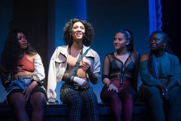 Exclusive Photos: Get A First Look At George Salazar, MJ Rodriguez, Kevin Chamberlin, & More In LITTLE SHOP OF HORRORS at Pasadena Playhouse Image