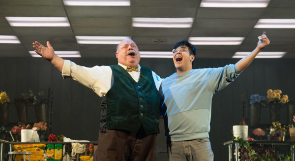Exclusive Photos: Get A First Look At George Salazar, MJ Rodriguez, Kevin Chamberlin, & More In LITTLE SHOP OF HORRORS at Pasadena Playhouse Image