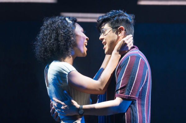 Exclusive Photos: Get A First Look At George Salazar, MJ Rodriguez, Kevin Chamberlin, & More In LITTLE SHOP OF HORRORS at Pasadena Playhouse Image