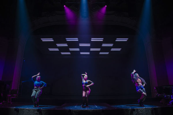 Exclusive Photos: Get A First Look At George Salazar, MJ Rodriguez, Kevin Chamberlin, & More In LITTLE SHOP OF HORRORS at Pasadena Playhouse Image