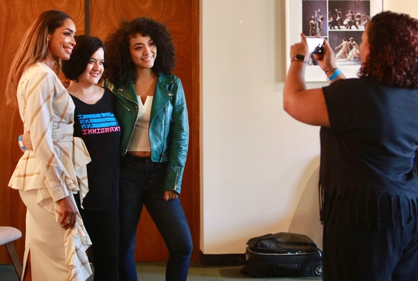 Photo Flash: Behind the Scenes at CONCERT FOR AMERICA Image