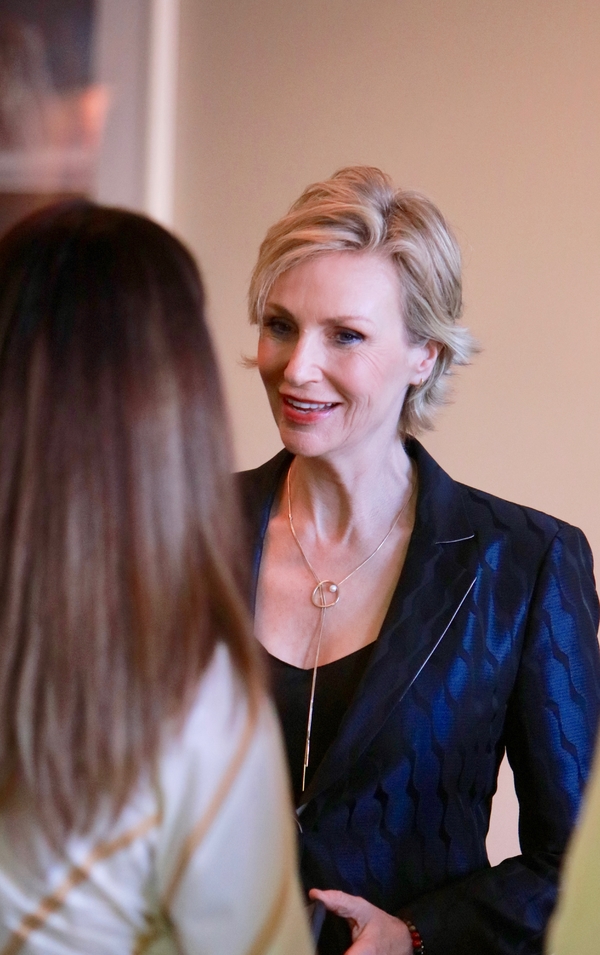 Photo Flash: Behind the Scenes at CONCERT FOR AMERICA Image