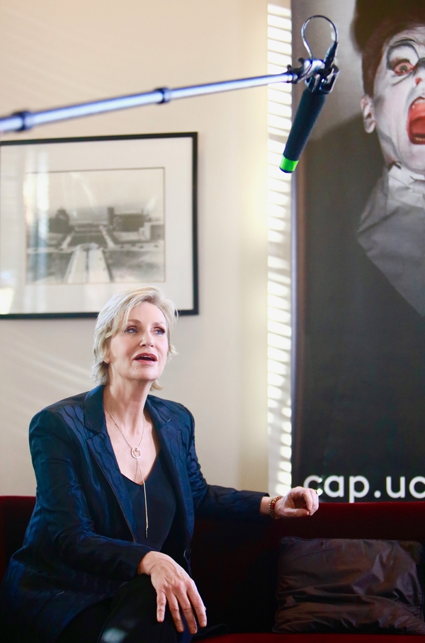 Photo Flash: Behind the Scenes at CONCERT FOR AMERICA Image