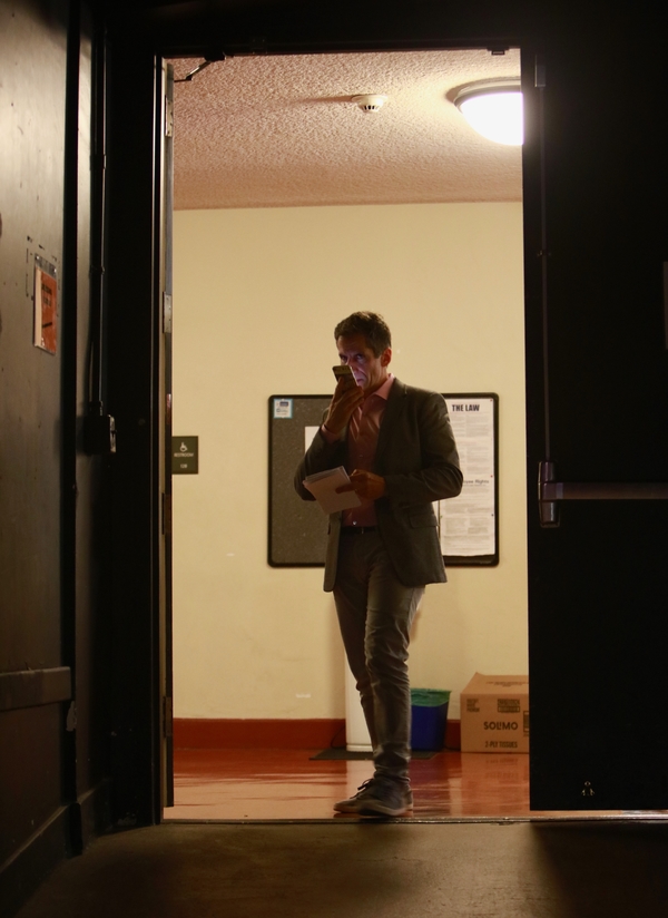 Photo Flash: Behind the Scenes at CONCERT FOR AMERICA Image