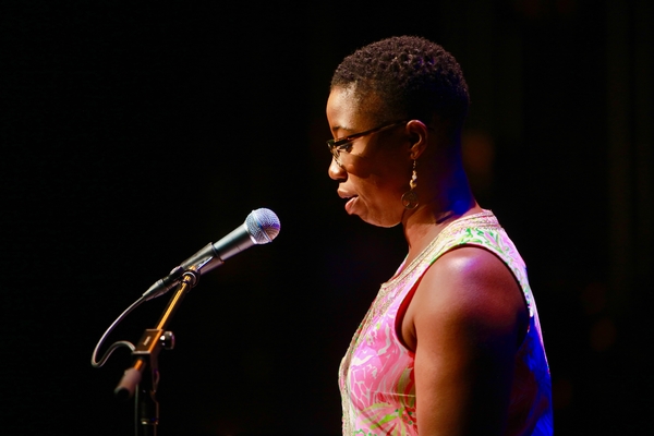 Photo Flash: Behind the Scenes at CONCERT FOR AMERICA Image