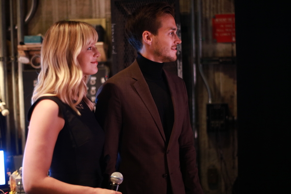 Photo Flash: Behind the Scenes at CONCERT FOR AMERICA Image
