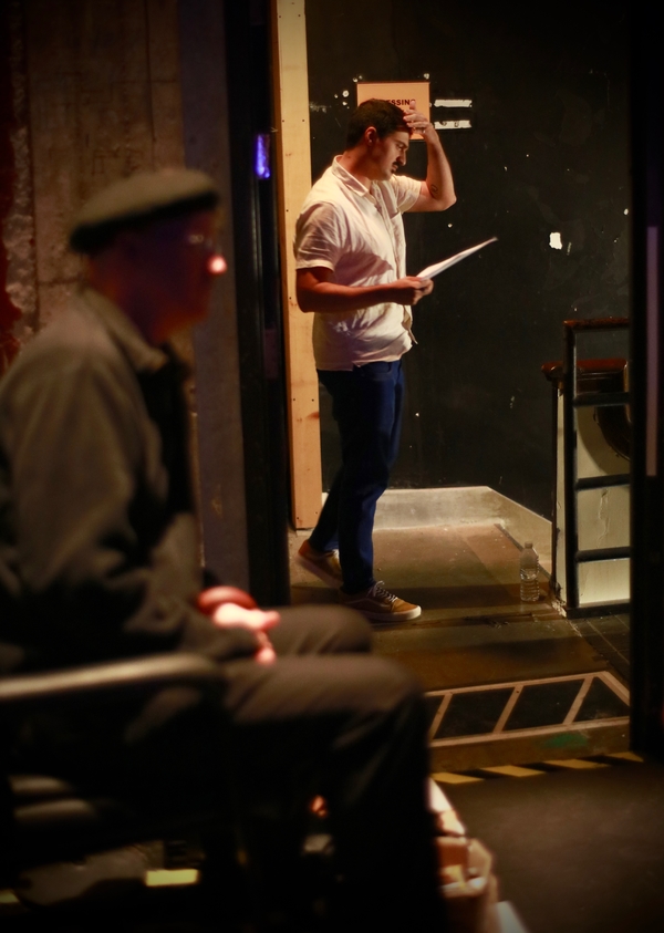 Photo Flash: Behind the Scenes at CONCERT FOR AMERICA Image
