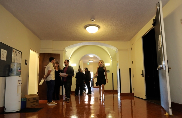 Photo Flash: Behind the Scenes at CONCERT FOR AMERICA Image