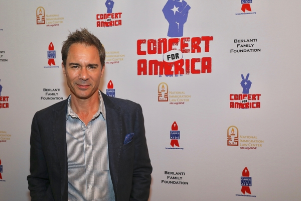 Photo Flash: Behind the Scenes at CONCERT FOR AMERICA Image