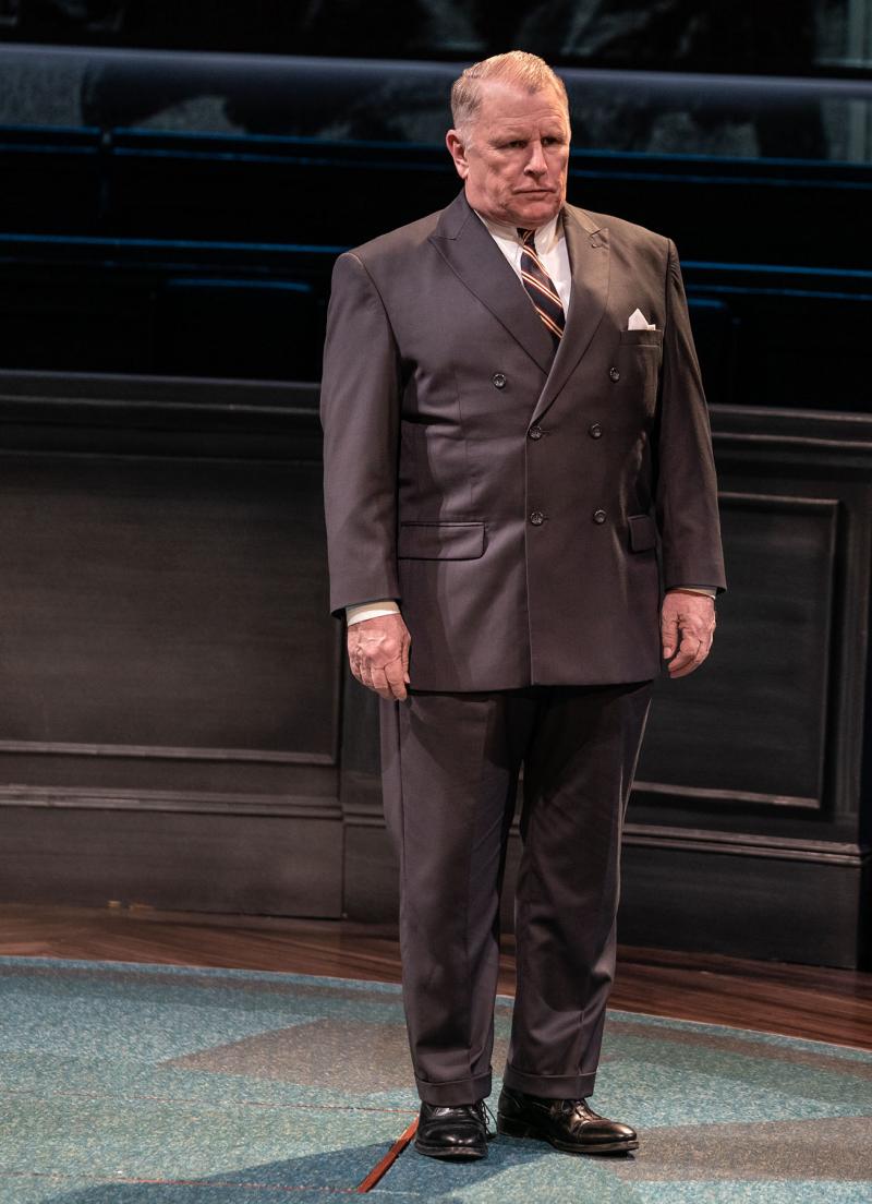 Broadway Glossary: Meet The Presidents, Politicians, & Activists of THE GREAT SOCIETY Image