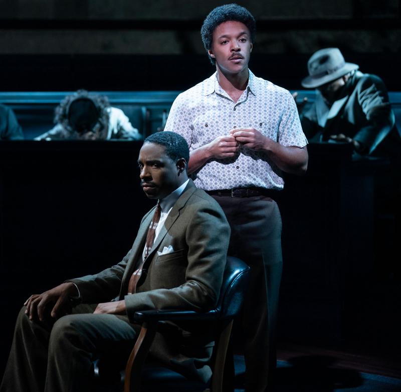 Broadway Glossary: Meet The Presidents, Politicians, & Activists of THE GREAT SOCIETY Image