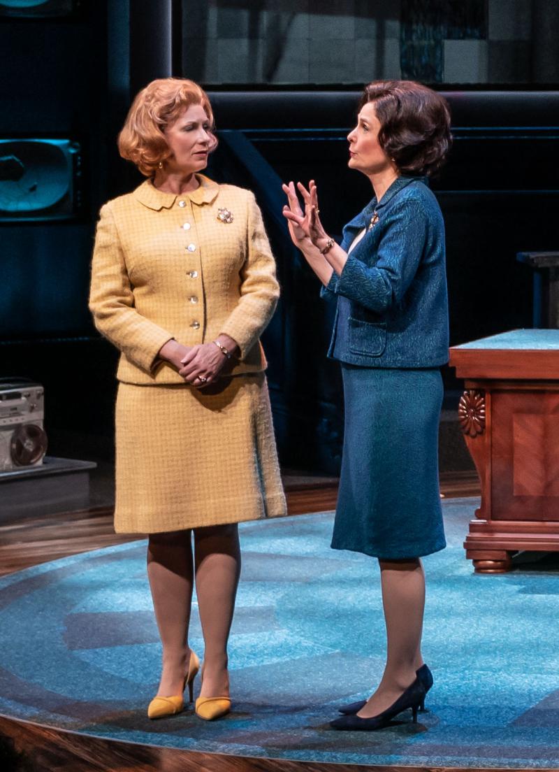 Broadway Glossary: Meet The Presidents, Politicians, & Activists of THE GREAT SOCIETY Image