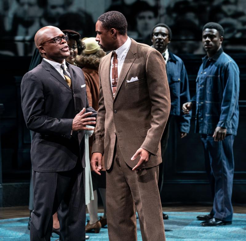 Broadway Glossary: Meet The Presidents, Politicians, & Activists of THE GREAT SOCIETY Image