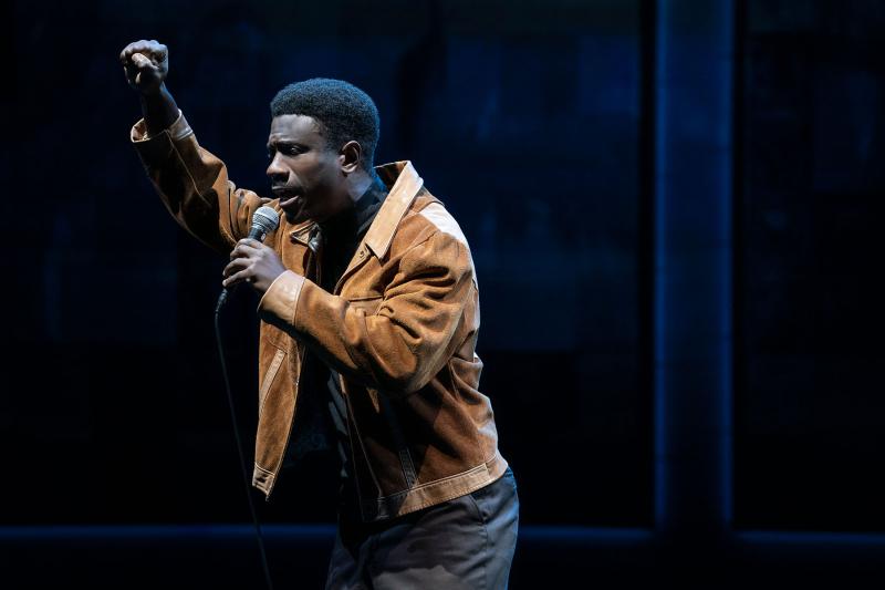 Broadway Glossary: Meet The Presidents, Politicians, & Activists of THE GREAT SOCIETY Image