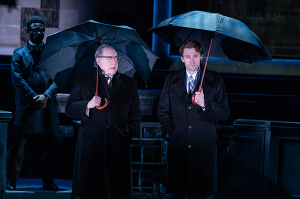 Broadway Glossary: Meet The Presidents, Politicians, & Activists of THE GREAT SOCIETY Image
